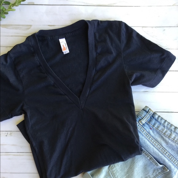 American Apparel Tops - American Apparel the summer shirt 5 for $25